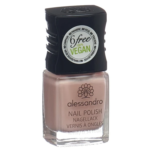 Hier sehen Sie den Artikel ALESSAN Nagellack Ohne Verp 08 Nude Ele 10 ml aus der Kategorie Nagellack. Dieser Artikel ist erhältlich bei pedro-shop.ch