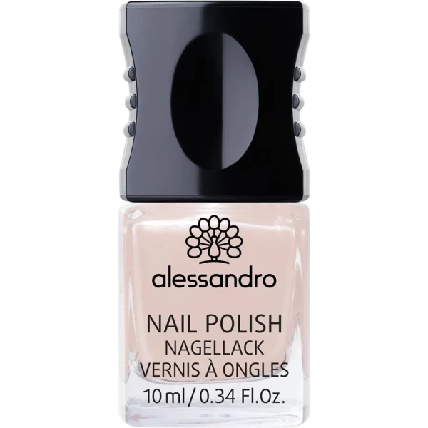 ALESSAN Nagellack Ohne Verp 07 Shimmer 10 ml