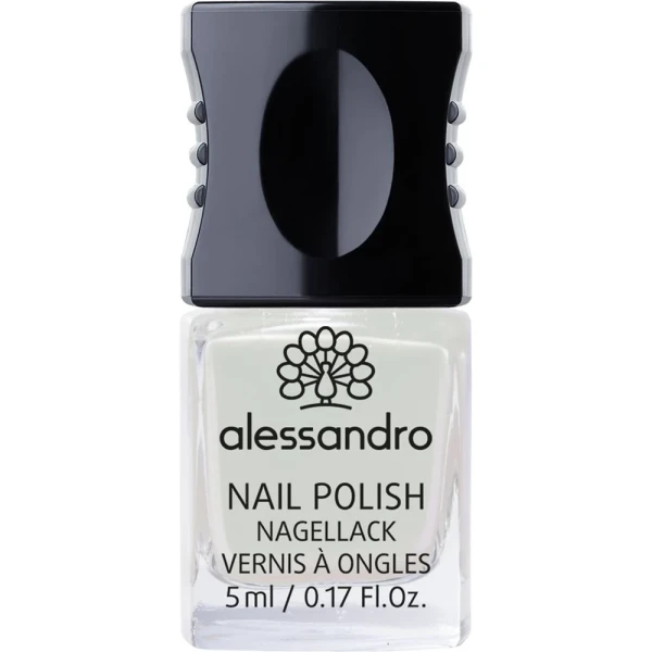 ALESSAN Nagellack Ohne Verp 02 Moonligh 10 ml