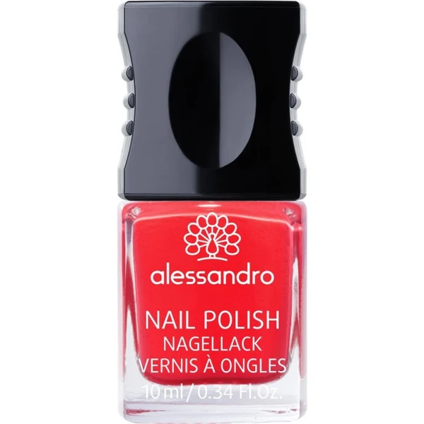 ALESSAN Nagellack Ohne Verp 30 First Ki 10 ml