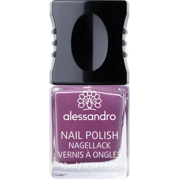 ALESSAN Nagellack Ohne Verp 34 Silky Ma 10 ml