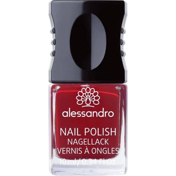 ALESSAN Nagellack Ohne Verp 26 Velvet R 10 ml