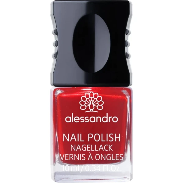 ALESSAN Nagellack Ohne Verp 25 Fire & F 10 ml