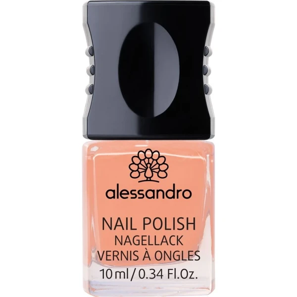 ALESSAN Nagellack Ohne Verp 16 Rock Roc 10 ml