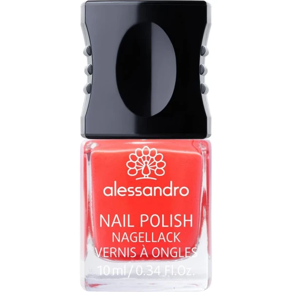 ALESSAN Nagellack Ohne Verp 32 Pink Emo 10 ml