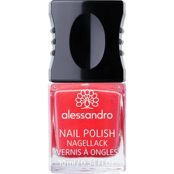 ALESSAN Nagellack Ohne Verp 33 Hurly Bu 10 ml