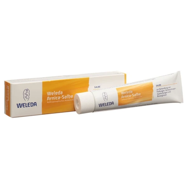 WELEDA ARNICA-SALBE TB 70 G