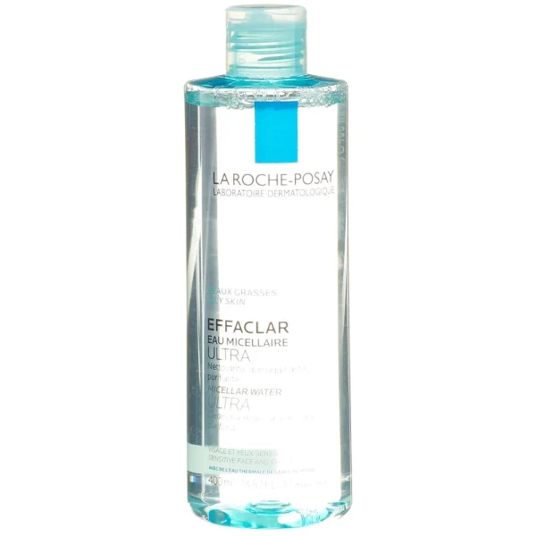 Hier sehen Sie den Artikel ROCHE POSAY Effaclar Reinig Lot klärend 400 ml aus der Kategorie Gesichts-Reinigung. Dieser Artikel ist erhältlich bei pedro-shop.ch