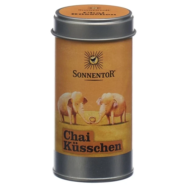 SONNENTOR Chai Küsschen Gewürz 70 g