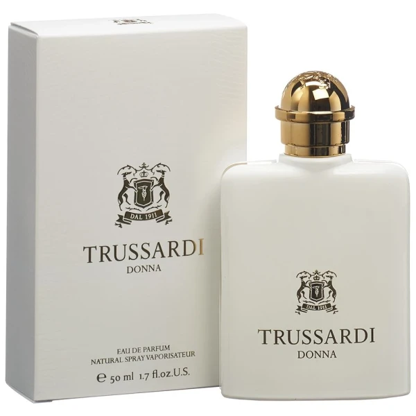 TRUSSARDI DONNA EDP Nat Spr 50 ml