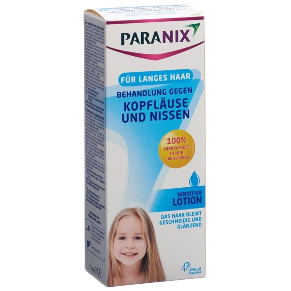 Hier sehen Sie den Artikel PARANIX Sensitive Lot 150 ml aus der Kategorie Insektenschutz feste und flüssige Form. Dieser Artikel ist erhältlich bei pedro-shop.ch