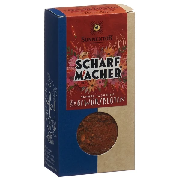 SONNENTOR Scharfmacher Gewürz Mischung 30 g