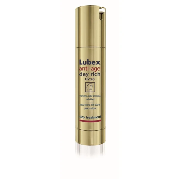 LUBEX ANTI-AGE day rich UV30 50 ml