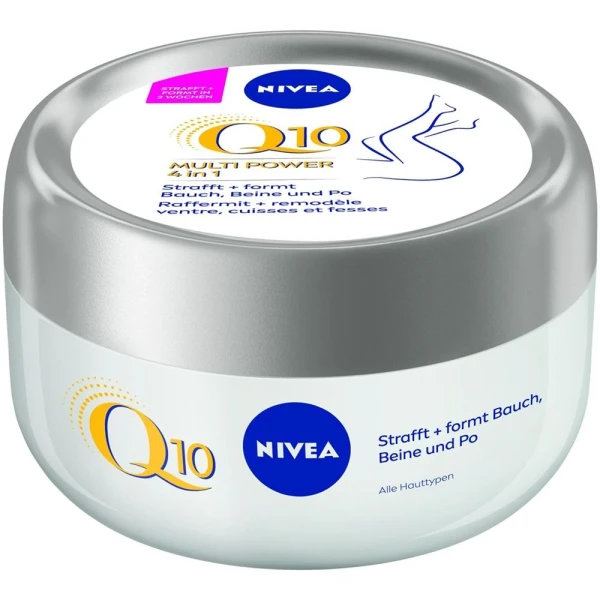 NIVEA Hautstraffende Intensivcreme Q10plus 300 ml
