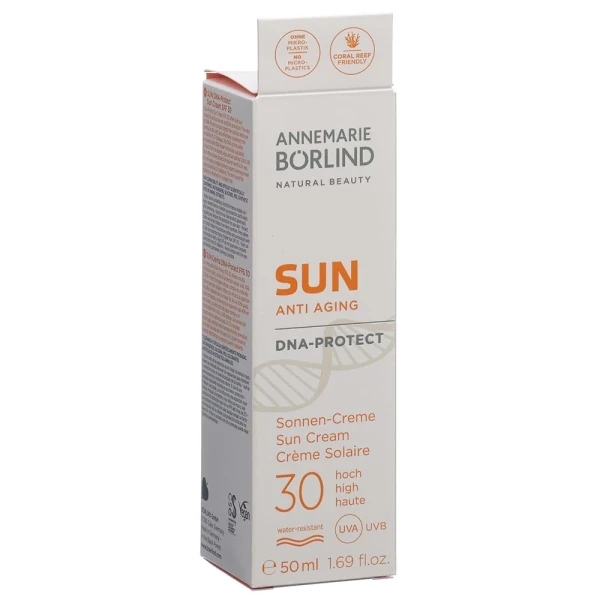 BÖRLIND SUN Sonnen Creme Dna Protect Lsf 30 50 ml