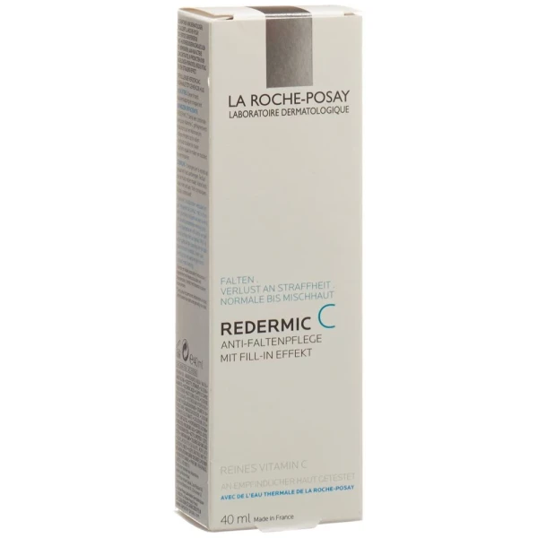 ROCHE POSAY Redermic C peau Normale 40 ml