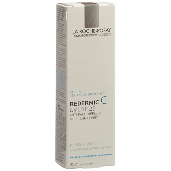 ROCHE POSAY Redermic C Creme UV 40 ml