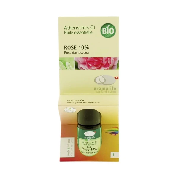 AROMALIFE TOP Rose-1 Äth/Öl Fl 5 ml
