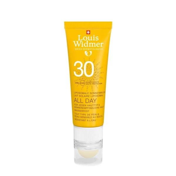 Hier sehen Sie den Artikel WIDMER All Day 30/S Levres UV Parf 25 ml aus der Kategorie Sonnenschutz. Dieser Artikel ist erhältlich bei pedro-shop.ch