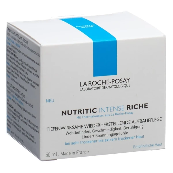 ROCHE POSAY Nutritic Topf 50 ml