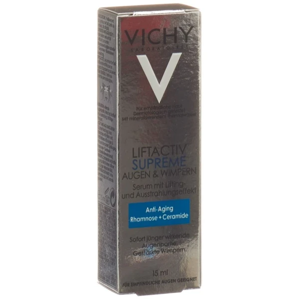 VICHY Liftactiv Serum 10 Augen Fl 15 ml