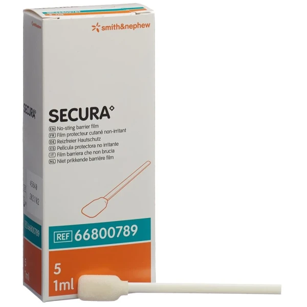 SECURA Lolly 5 x 1 ml