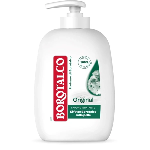 BOROTALCO Flüssigseife 250 ml