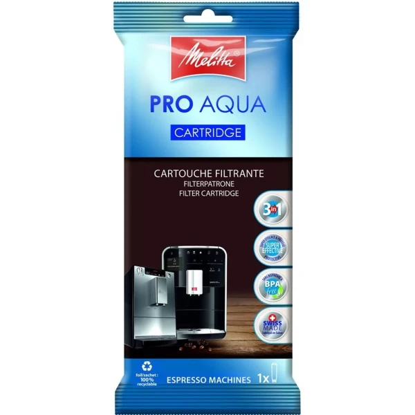 MELITTA Pro Aqua Wasserfilterpatrone