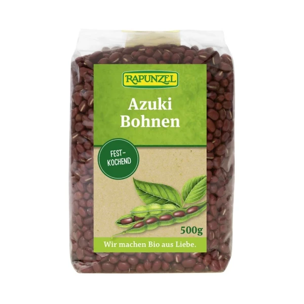 RAPUNZEL Bohnen Azuki 500 g