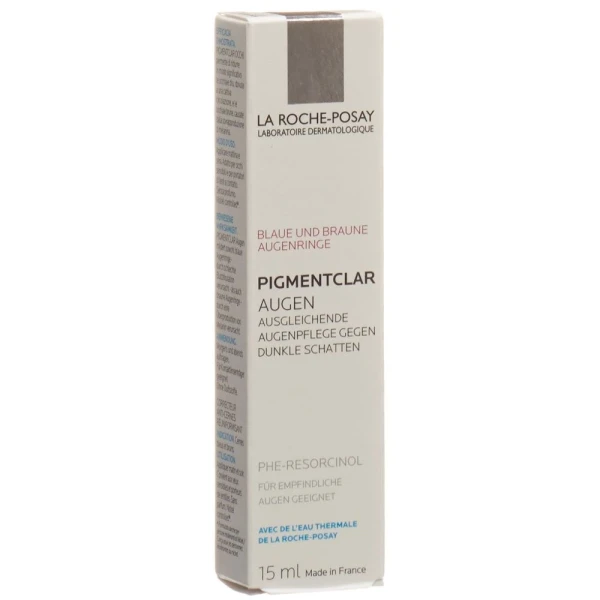 ROCHE POSAY Pigmentclar Augen 15 ml