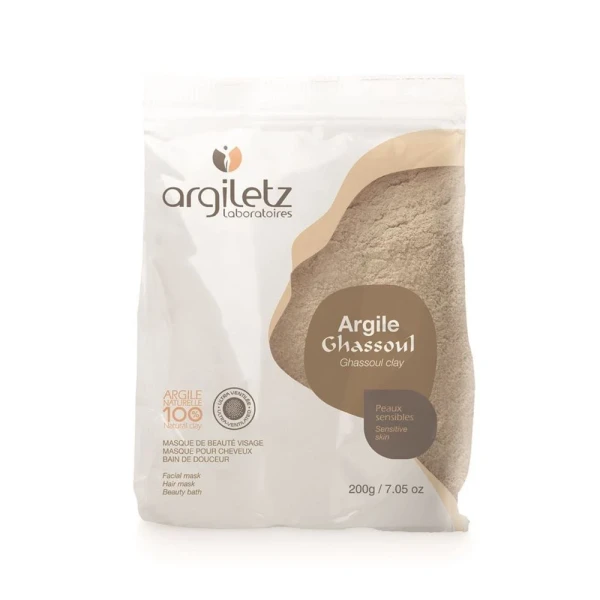 ARGILETZ Heilerde Ghassoul Pdr ultra fein 200 g