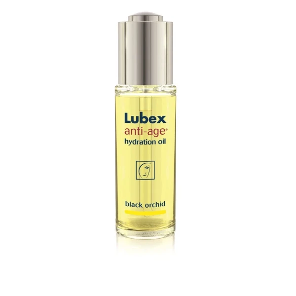 Hier sehen Sie den Artikel LUBEX ANTI-AGE hydration oil 30 ml aus der Kategorie Gesichts-Balsam/Creme/Gel/Öl. Dieser Artikel ist erhältlich bei pedro-shop.ch
