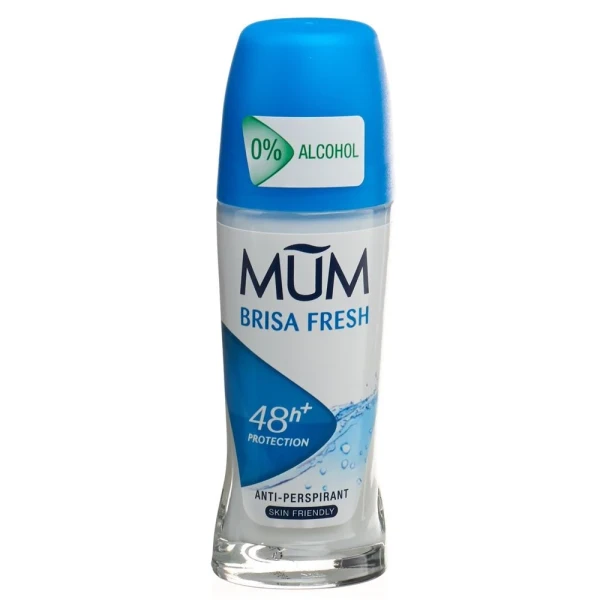 Hier sehen Sie den Artikel MUM Deo Brisa Fresh Roll-on 50 ml aus der Kategorie Deodorants Flüssige Formen. Dieser Artikel ist erhältlich bei pedro-shop.ch