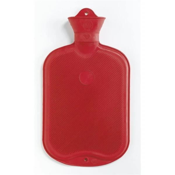 Hier sehen Sie den Artikel SÄNGER Wärmflasche 2l Lamelle 1seitig rot aus der Kategorie Wärmeflaschen Gummi/Thermoplast. Dieser Artikel ist erhältlich bei pedro-shop.ch