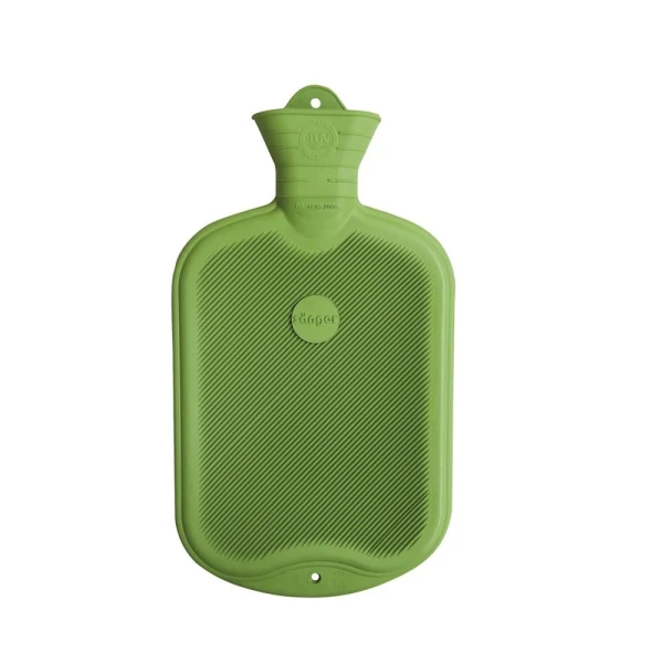 Hier sehen Sie den Artikel SÄNGER Wärmflasche 2l Lamelle 1seitig grün aus der Kategorie Wärmeflaschen Gummi/Thermoplast. Dieser Artikel ist erhältlich bei pedro-shop.ch