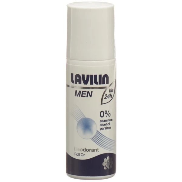 Hier sehen Sie den Artikel LAVILIN men Roll-on 65 ml aus der Kategorie Deodorants Antitranspirant. Dieser Artikel ist erhältlich bei pedro-shop.ch