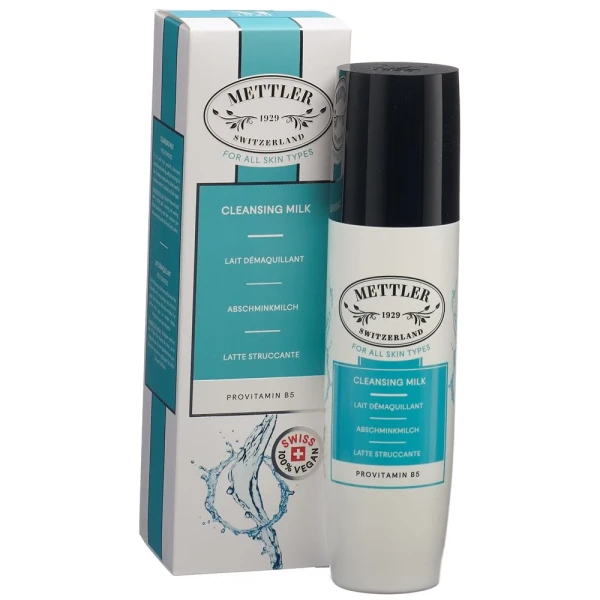 METTLER Abschminkmilch 200 ml