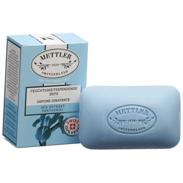 METTLER feuchtigkeitsspend Seife 100 g