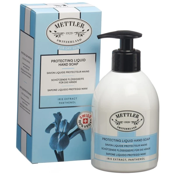 METTLER schützende Flüssigseife Hände 300 ml