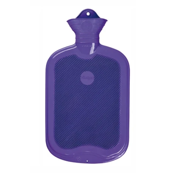 Hier sehen Sie den Artikel SÄNGER Wärmflasche 2l Lamelle beidseitig fliede aus der Kategorie Wärmeflaschen Gummi/Thermoplast. Dieser Artikel ist erhältlich bei pedro-shop.ch