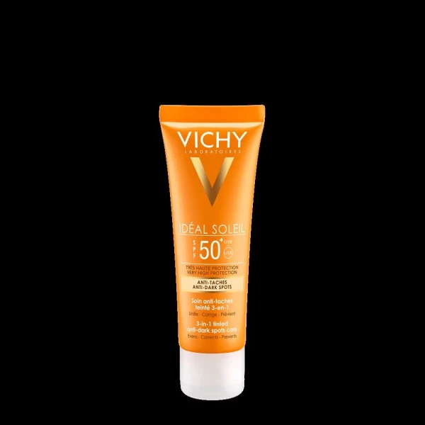 VICHY IS Anti-Pig Fleck Cr 3in1 getö LSF50+ 50 ml