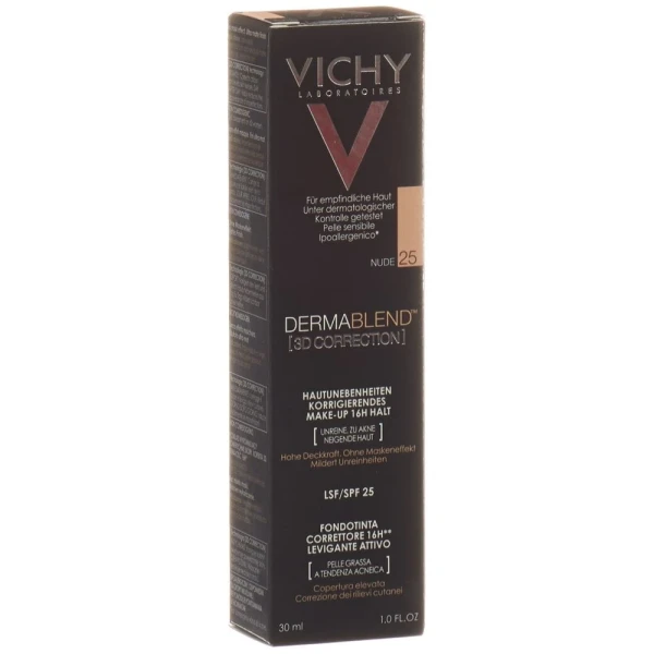 VICHY Dermablend 3D Korrektion 25 30 ml