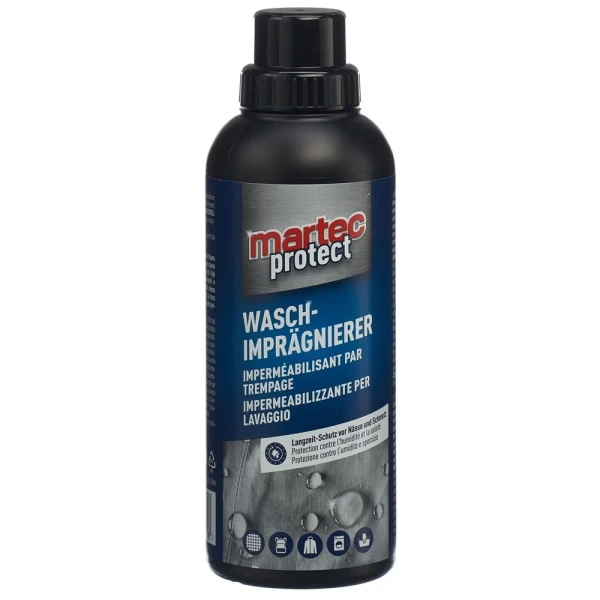 MARTEC Wasch-Imprägnierer Fl 500 ml