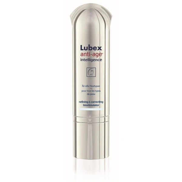 Hier sehen Sie den Artikel LUBEX ANTI-AGE intelligence 30 ml aus der Kategorie Gesichts-Pflege Kuren/Seren/Set. Dieser Artikel ist erhältlich bei pedro-shop.ch