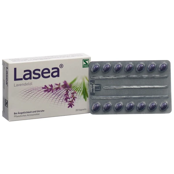 Hier sehen Sie den Artikel LASEA Kaps 80 mg 28 Stk aus der Kategorie Arzneimittel der Liste D. Dieser Artikel ist erhältlich bei pedro-shop.ch