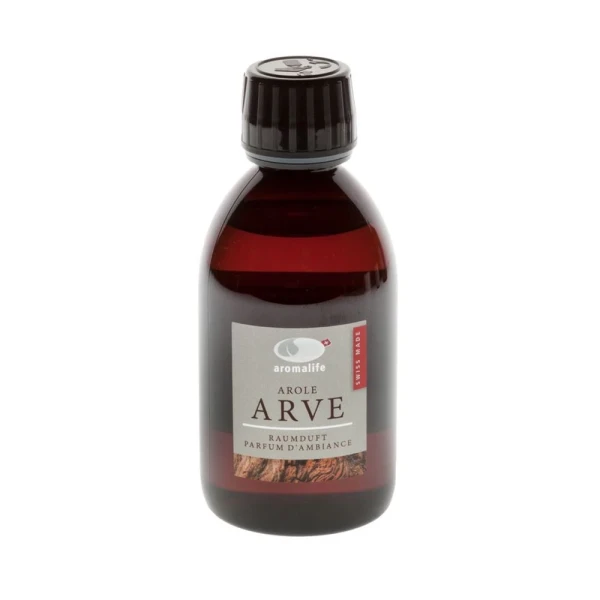 Hier sehen Sie den Artikel AROMALIFE ARVE Raumduft Nachfüllung 250 ml aus der Kategorie Raum-Deo. Dieser Artikel ist erhältlich bei pedro-shop.ch