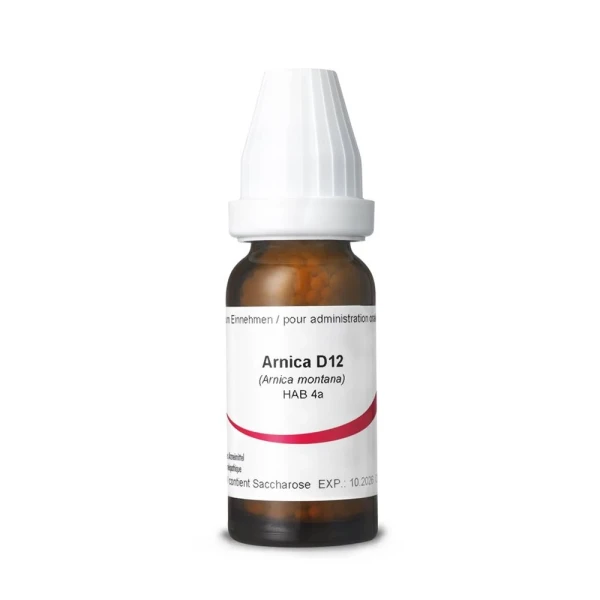 Hier sehen Sie den Artikel OMIDA Arnica Glob C 30 14 g aus der Kategorie Homöopathische Arzneimittel. Dieser Artikel ist erhältlich bei pedro-shop.ch