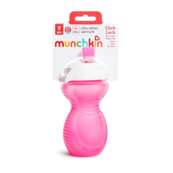 MUNCHKIN Becher 296ml Click Lock