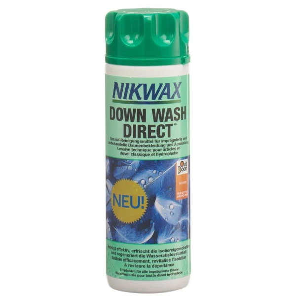 NIKWAX Down Wash Direct Fl 300 ml