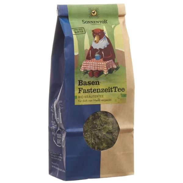 Hier sehen Sie den Artikel SONNENTOR Basen Fasten Tee offen 50 g aus der Kategorie Früchte- und Kräutertee Mischung. Dieser Artikel ist erhältlich bei pedro-shop.ch